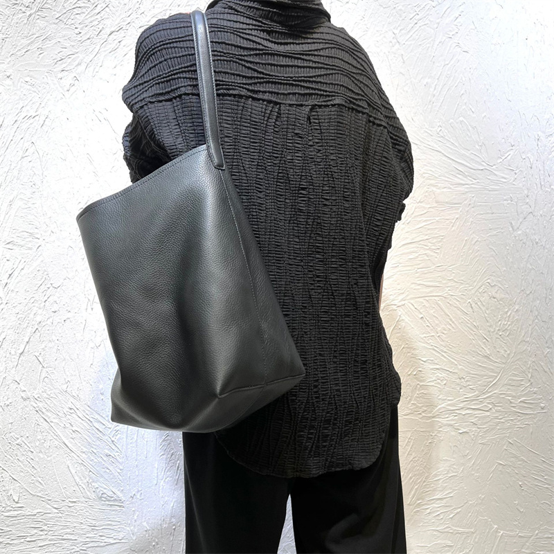 Women Hand Bags For Office - Senhora 100% sacos de ombro couro