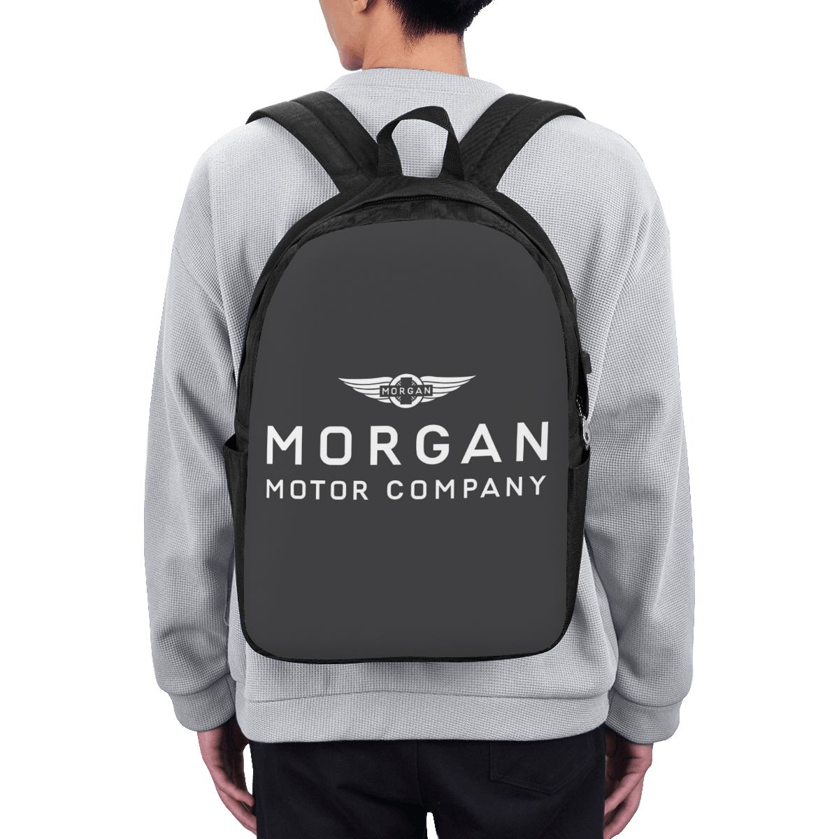 Women Bags Company - Mochila Morgan Motor Car Company para