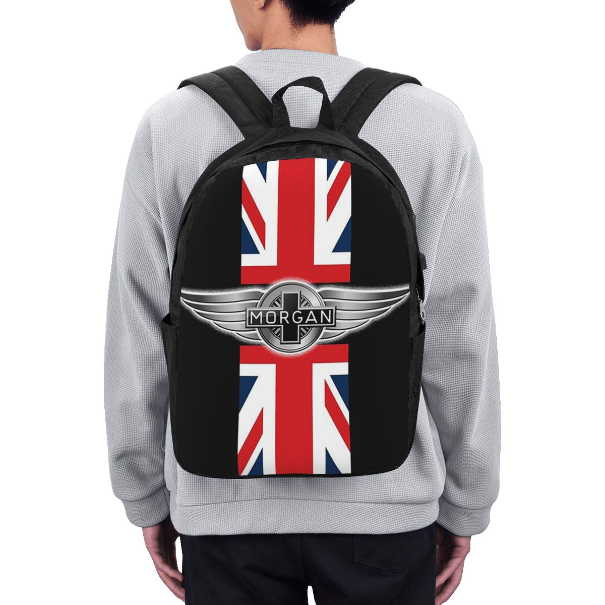 Women Bags Company - Mochila Morgan Motor Car Company para
