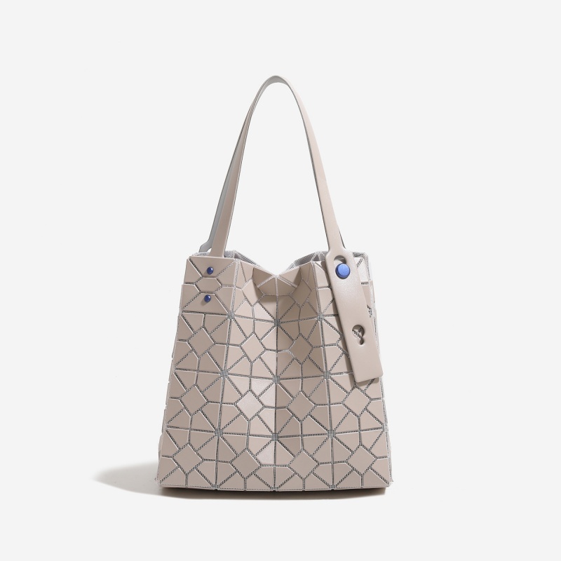 Women Bags 2026 Trends - Bolsa Tote Geométrica de Diamante da
