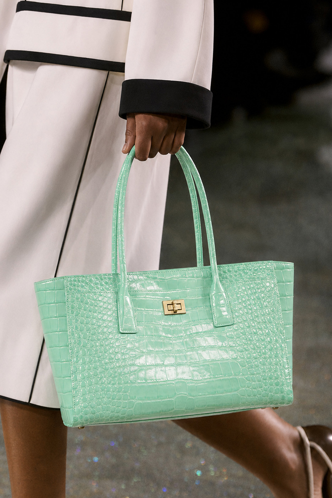Women Hand Bags For Office - Bolsa Tote SHELKSBAG com Relevo de