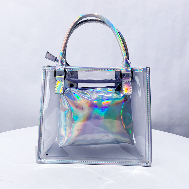 Sacos compostos de geléia tran - Women Bags On Sale avaliação e preço