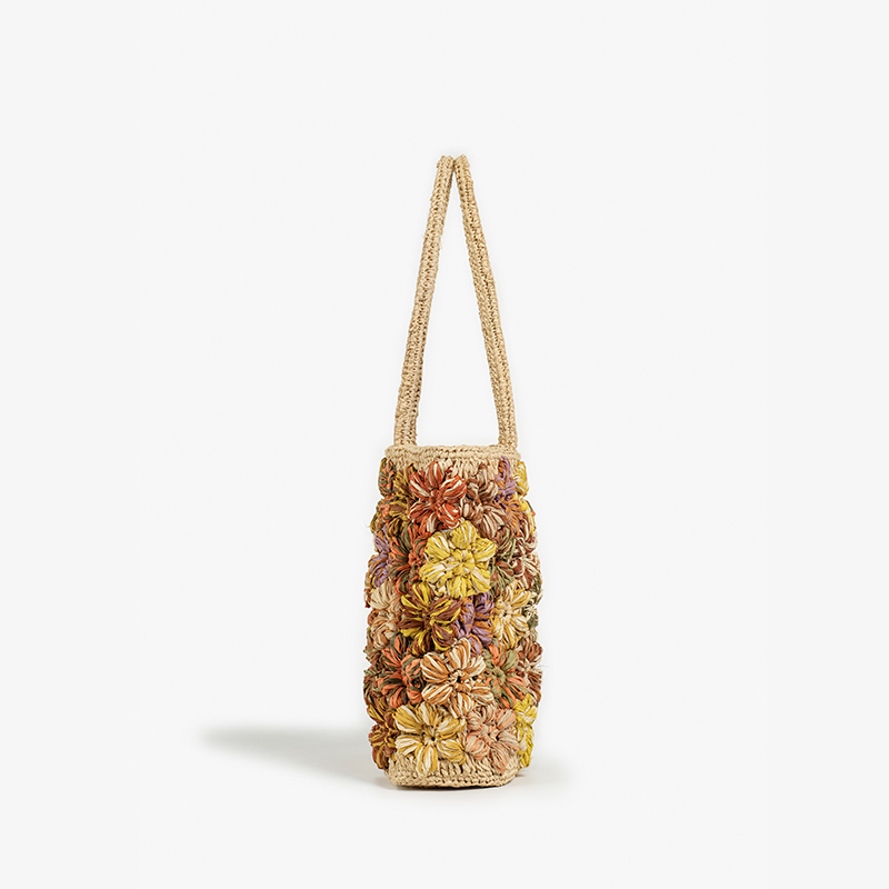 BEAUTODAY Bolsas Tote Feminina - Women'S Raffia Bags avaliação e preço