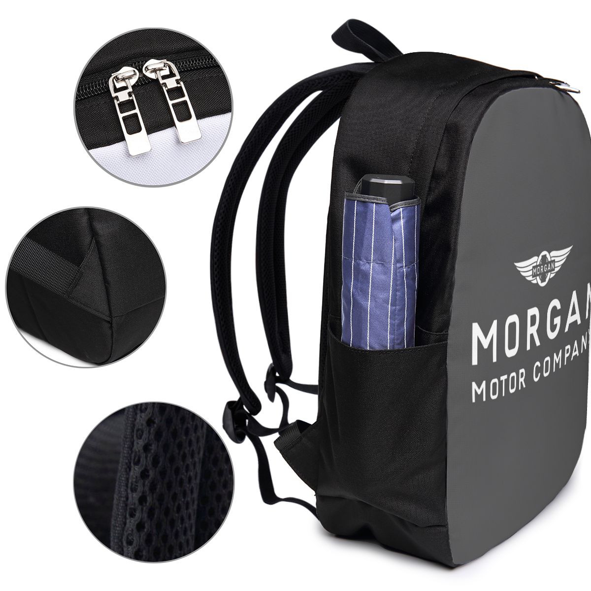 Mochila Morgan Motor Car Compa - Women Bags Company avaliação e preço