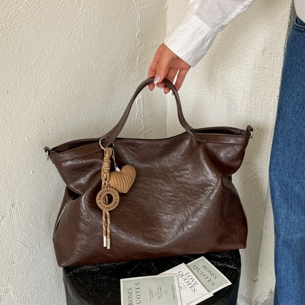 Bolsas Casuais Femininas de Gr - Women Hand Bags For Office avaliação e preço