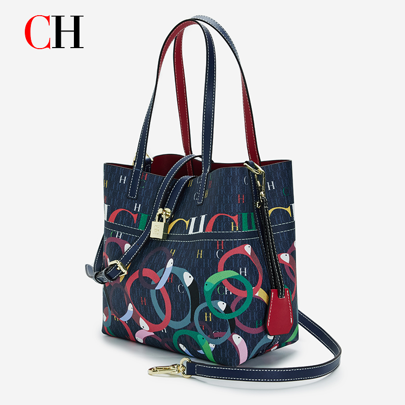 Bolsa Tote Feminina CH de Gran - Women'S Bags Handbags avaliação e preço