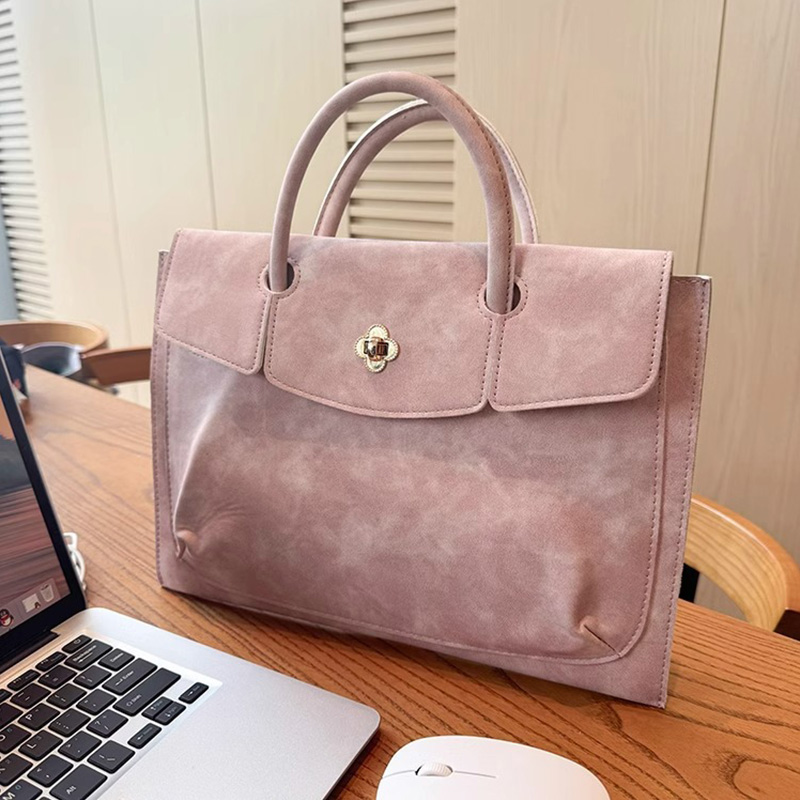 Bolsa Tote Elegante Rosa em Co - Women Hand Bags For Office avaliação e preço
