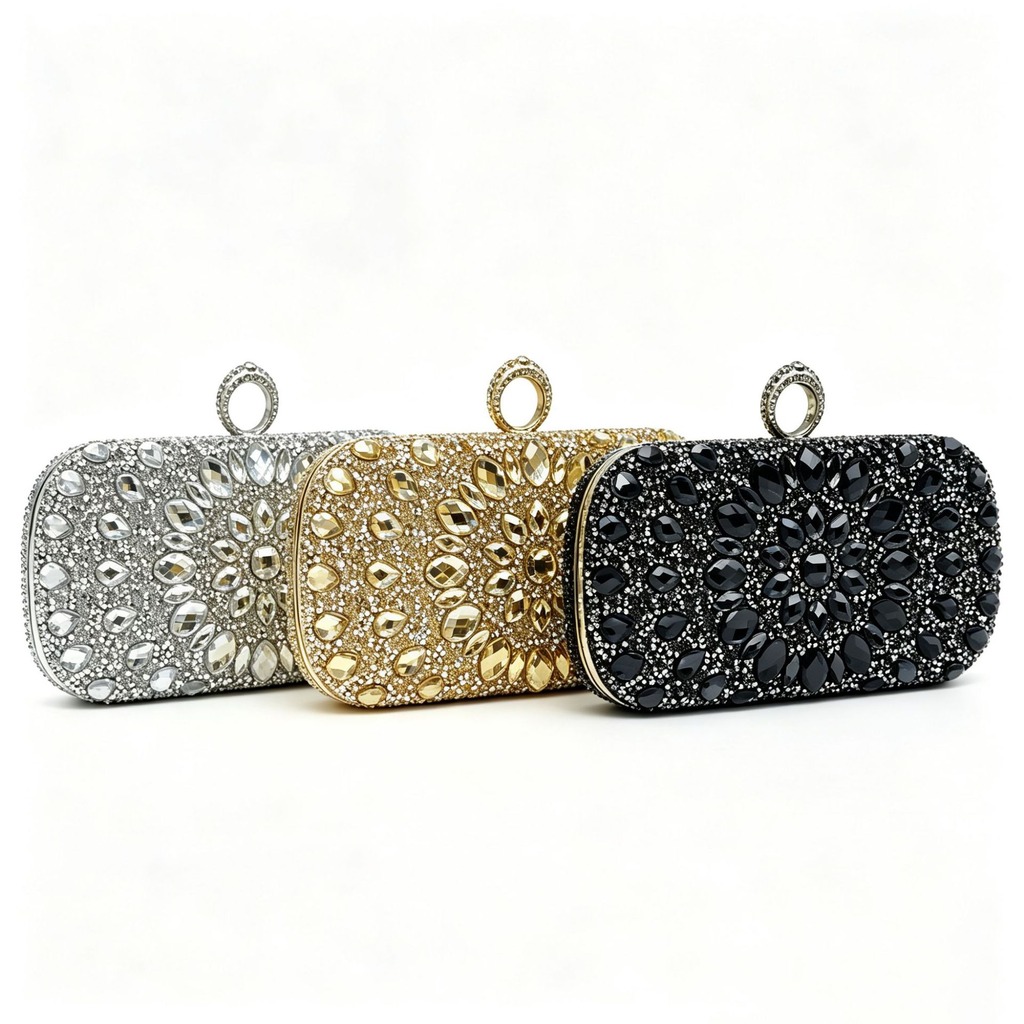 Bolsas de Noite Luxuosas com D - Women Bags On Sale avaliação e preço