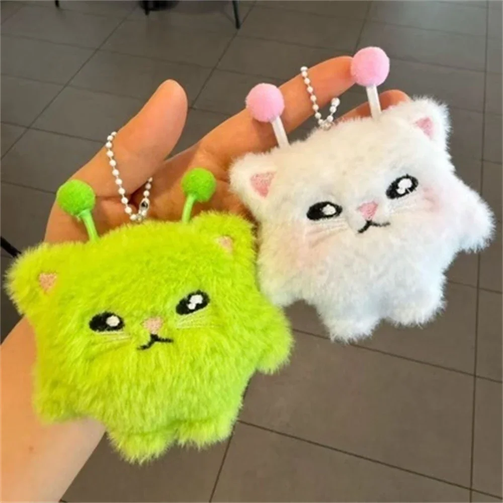 Chaveiro de pelúcia de gato al - Women'S Young Bags avaliação e preço