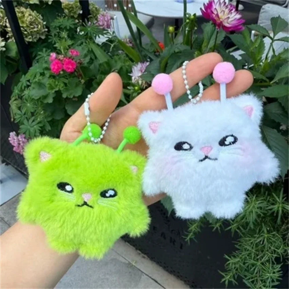 Chaveiro de pelúcia de gato al - Women'S Young Bags avaliação e preço