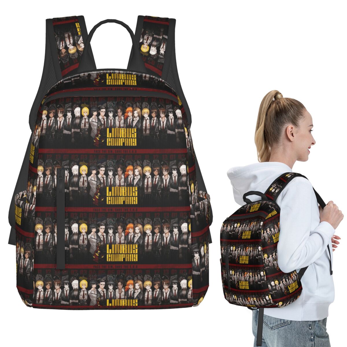 Mochila da Limbus Company, moc - Women Bags Company avaliação e preço