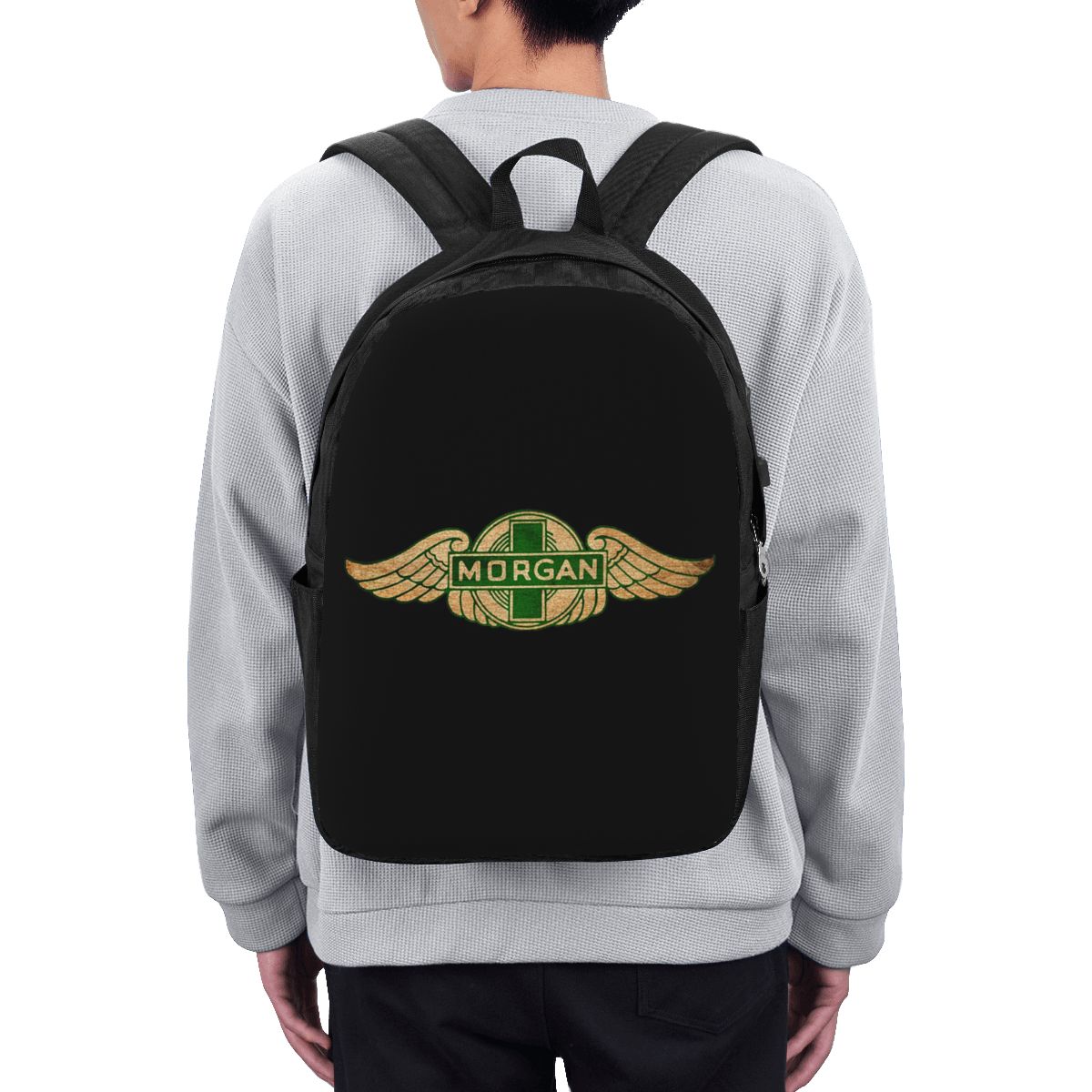 Mochila Morgan Motor Car Compa - Women Bags Company avaliação e preço