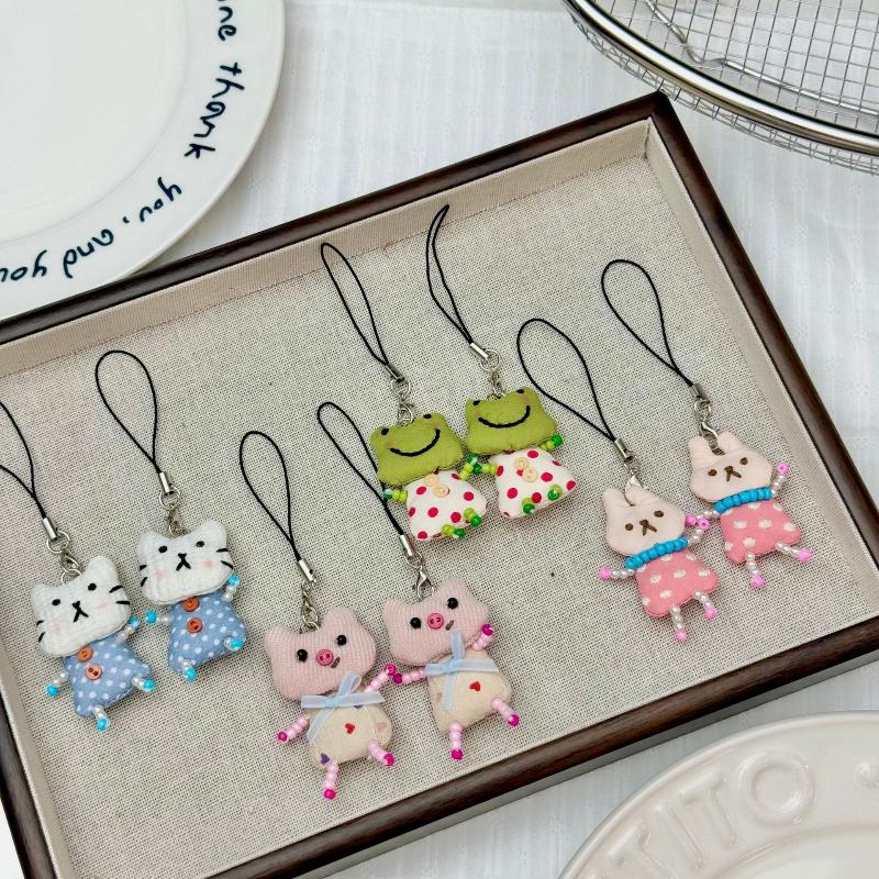 Chaveiro com pingente de sapo, - Women'S Young Bags avaliação e preço