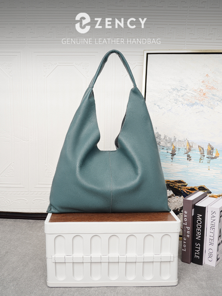 Bolsa Grande de Couro Genuíno  - Women Bags On Sale avaliação e preço