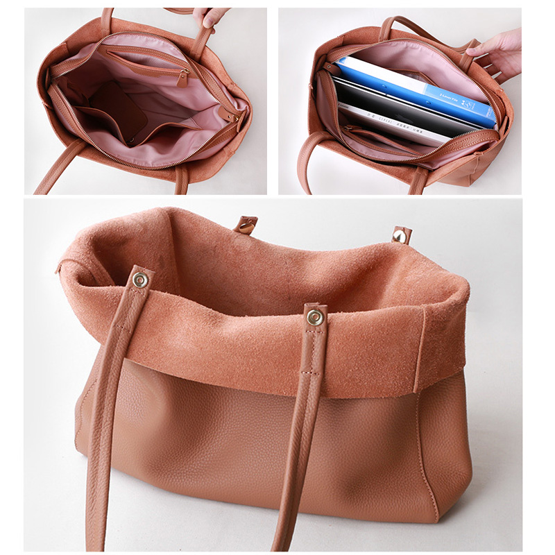 Bolsa de couro genuíno para mu - Women Bags On Sale avaliação e preço