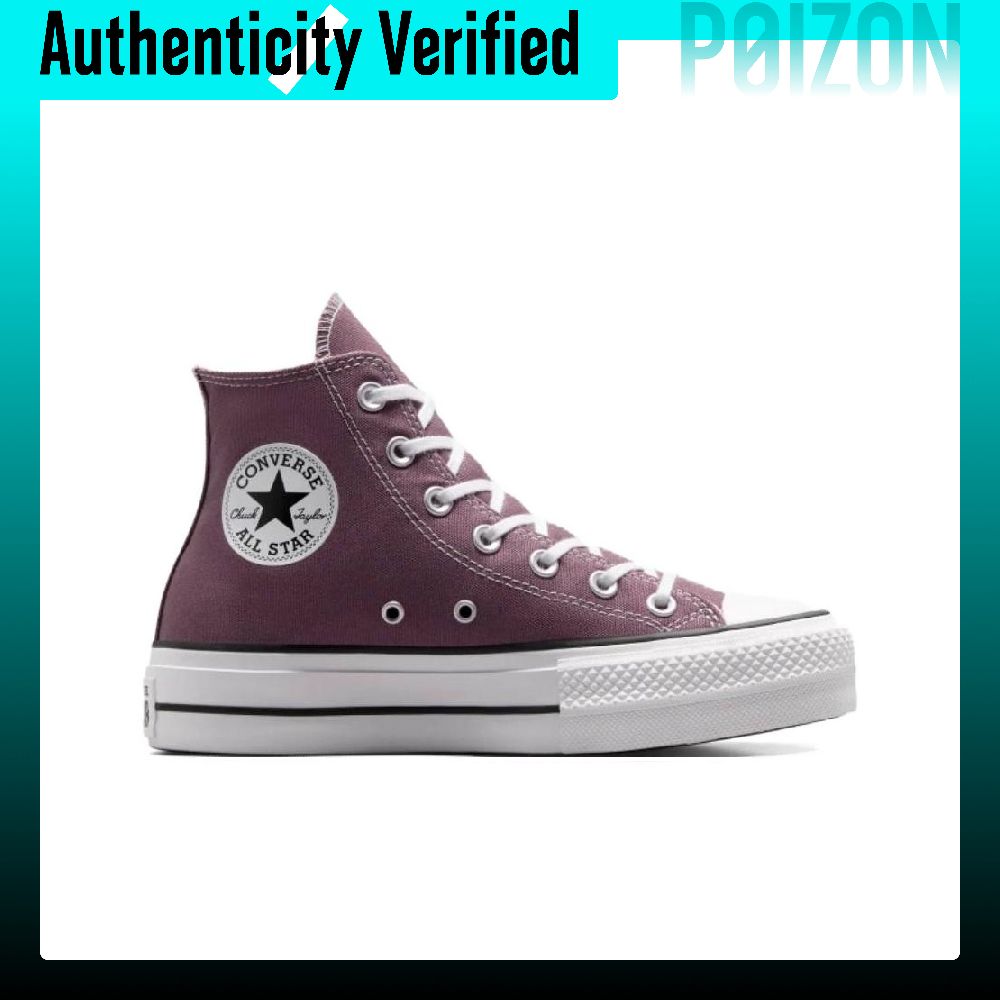 Tênis de lona de cano alto Con - Converse Shoes Chuck Taylor All Star avaliação e preço