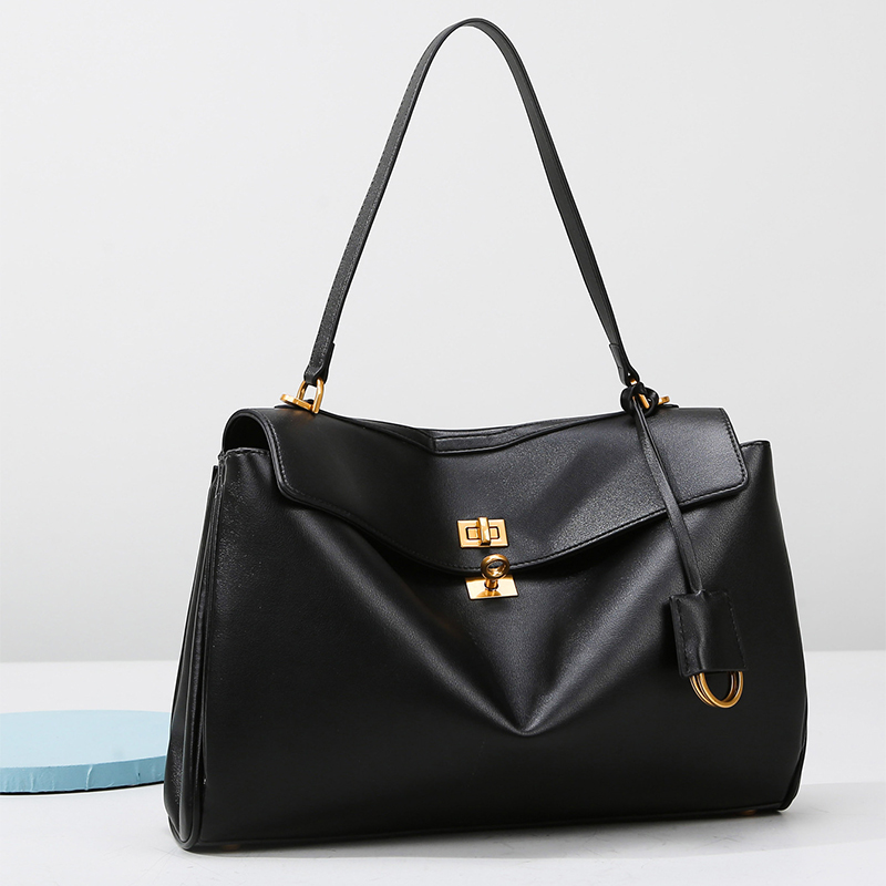 Marca de luxo bolsas femininas - Women Hand Bags For Office avaliação e preço