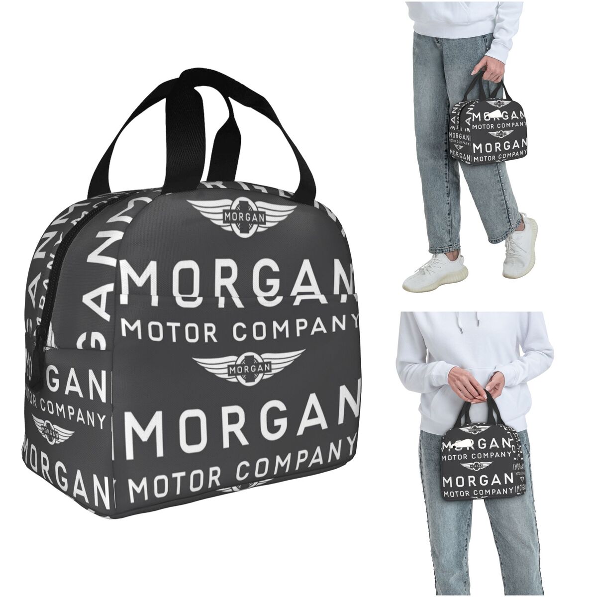 Bolsa térmica para almoço da M - Women Bags Company avaliação e preço