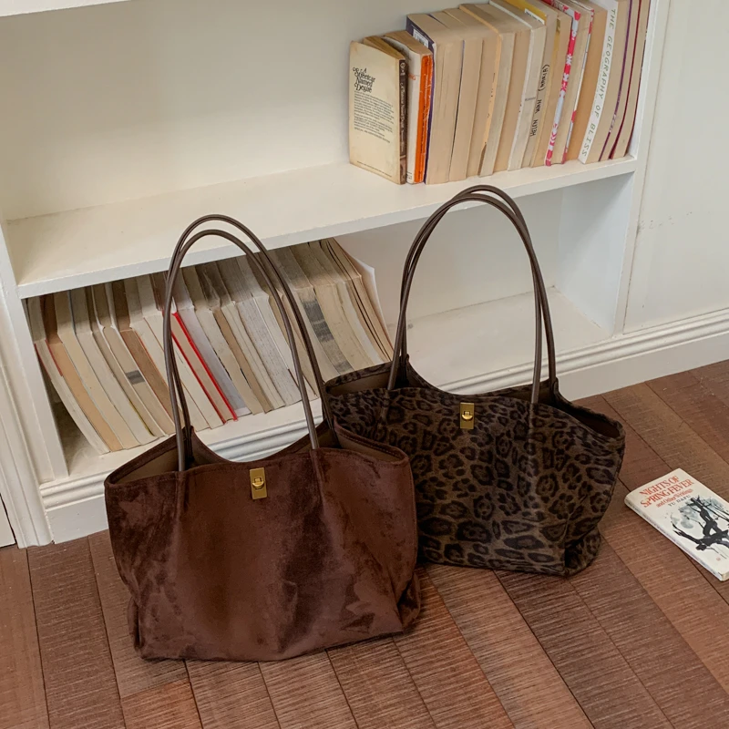 Bolsa tote de camurça com esta - Women'S Bags Handbags avaliação e preço